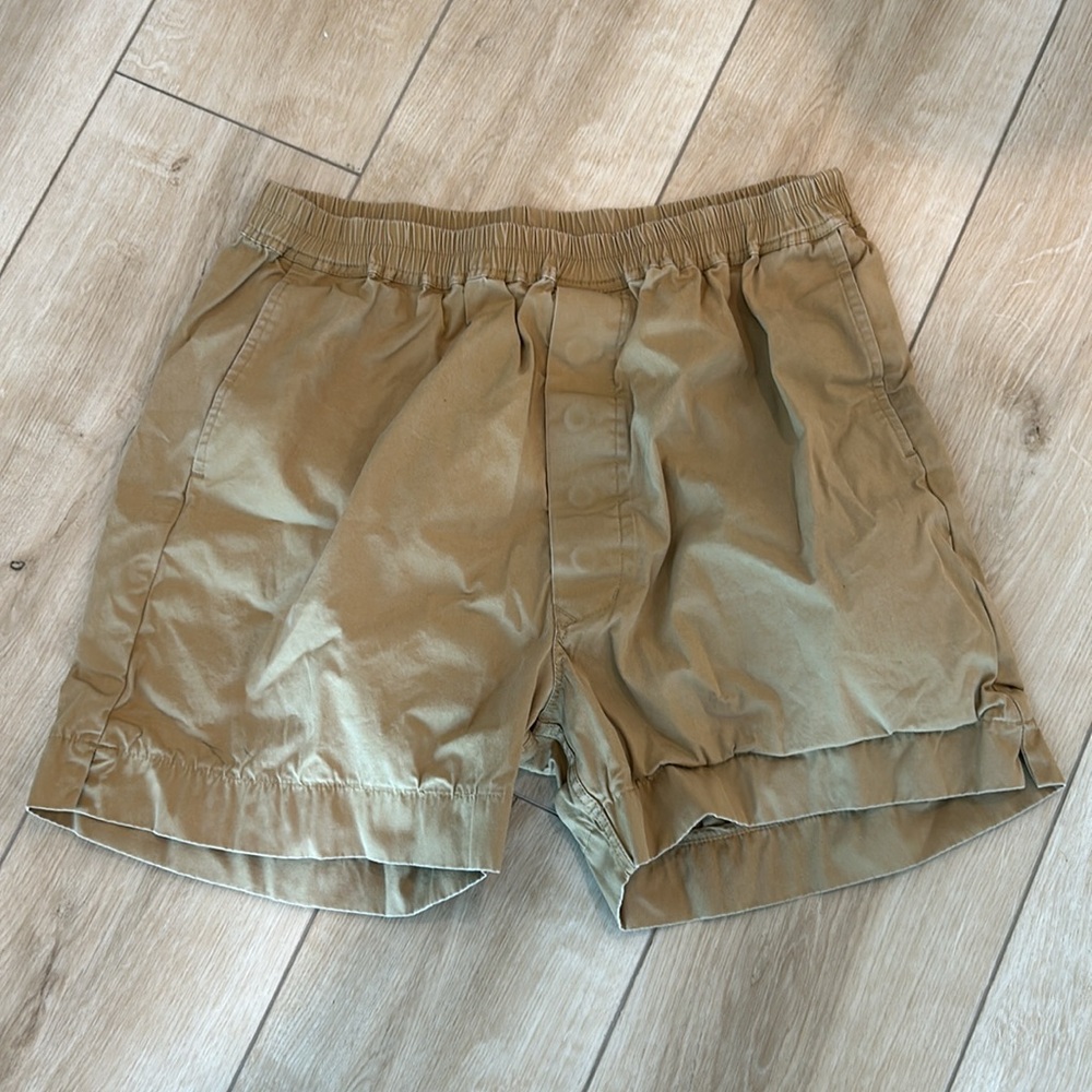 Rick Owens shorts